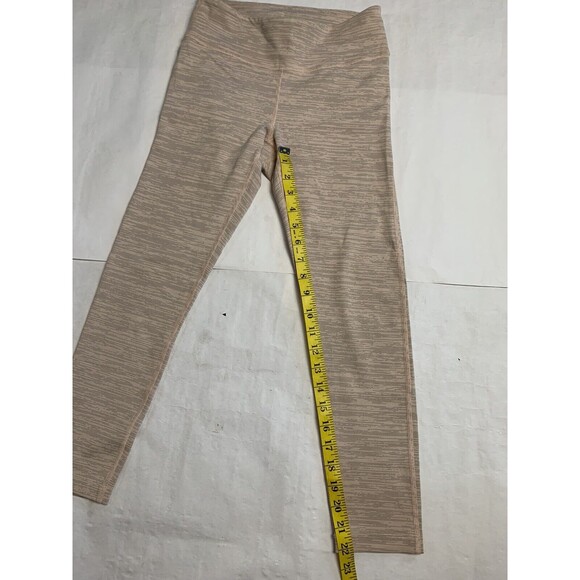 Outdoor Voices Leggings Womens Small Pink Pull On Jogging Running Exercise Yoga - Picture 4 of 6
